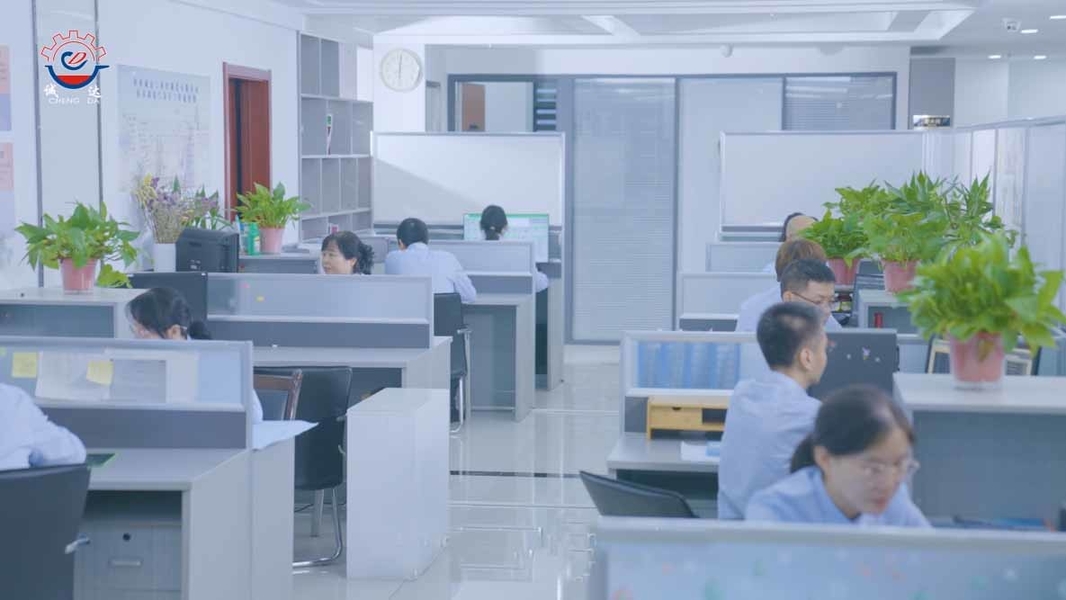 চীন Shaanxi CHENGDA Industry Furnace MAKE Co., Ltd. সংস্থা প্রোফাইল