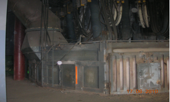 25000KVA Three Electrode AC Titanium Slag Smelting Furnace for Titanium Dioxide Feedstock Production