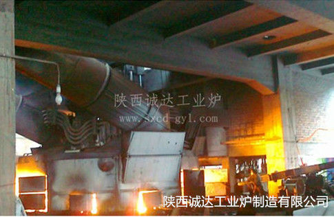 Silicon Carbide Rod Heating Element and Induction Or Resistance Heating for Industrial Mining Equipment Heating Method