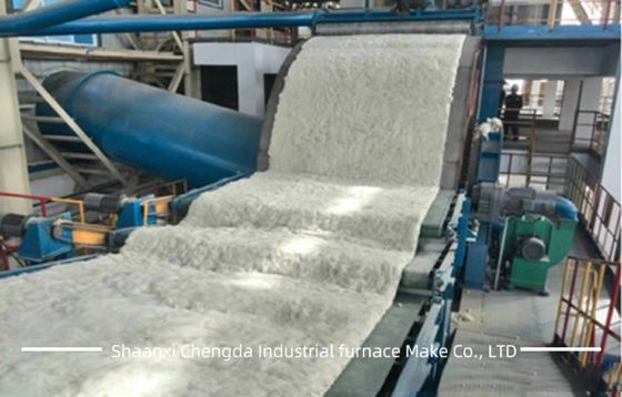 রক উল ঠান্ডা স্লাগ বৈদ্যুতিক চুলা রক উল বৈদ্যুতিক চুলা