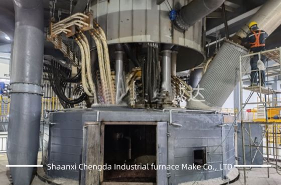 বার্ষিক আউটপুট 30,000 টন (Contemetalnt) উচ্চ বিশুদ্ধতা Ternary পাওয়ার ব্যাটারি গ্রেড নিকেল সালফেট প্রকল্প - Pretreatme