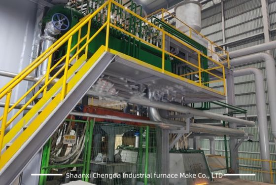 মূল্যবান ধাতুগুলির জন্য উচ্চ তাপমাত্রা গলন চুলা মূল্যবান ধাতু গলন চুলা