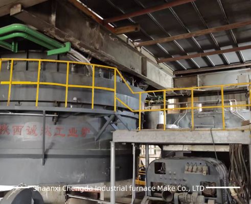 শক্তি- ISO9001 সার্টিফিকেশন সহ রক উল বৈদ্যুতিক চুলা