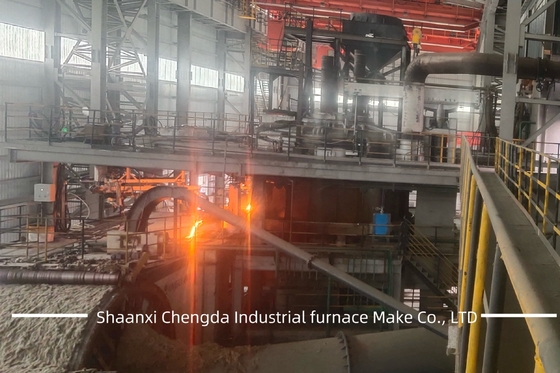 ISO 9001 সার্টিফিকেশন-এর জন্য কাস্টমাইজযোগ্য কঠিন বর্জ্য ব্যাপক ব্যবহার সরঞ্জাম