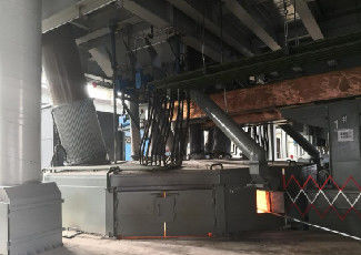 ISO9001 সার্টিফিকেশন সহ নিম্ন কার্বন ফেরোম্যাঙ্গনেজ রিফাইনিং ফার্নেস