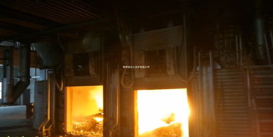 ছয়-ইলেক্ট্রড বৃহৎ ডিসি নিমজ্জিত আর্ক ফার্নেস যা বিশ্বের শীর্ষস্থানীয় প্রযুক্তি/উদ্ভাবন পেটেন্টযুক্ত