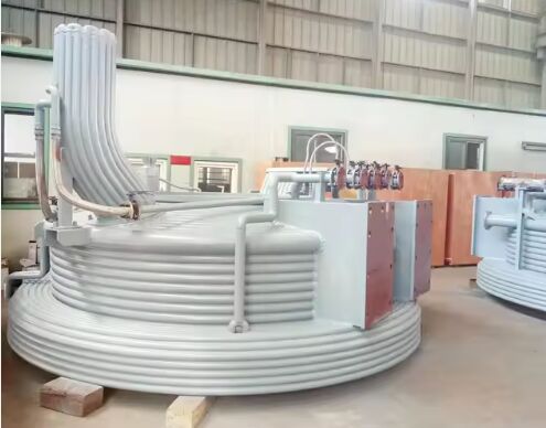 জল শীতল ফার্নেস কভার ঢাকনা উপাদান উচ্চ মানের ইস্পাত ঢালাই EAF LRF এর জন্য প্রতিস্থাপন যন্ত্রাংশ