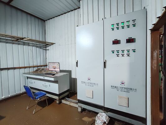 New Customized Power Distribution Equipment Electric Control Panel Box Enclosure