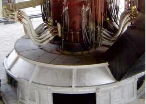 উচ্চ নমনীয়তা সহ উচ্চ তাপমাত্রা নিমজ্জিত আর্ক ফার্নেস