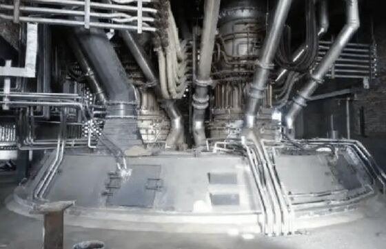 ম্যাঙ্গানিজ সিলিকন গলানোর চুল্লি