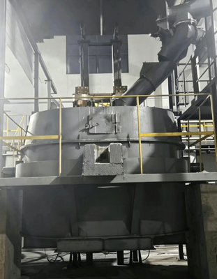 অ্যালুমিনিয়াম ক্যালসিয়াম ডিসি চুলা সরঞ্জাম
