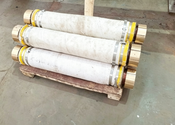 জল-শীতল টিউবুলার কমপেনসার