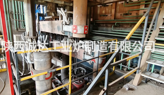 Side Blown Furnace 