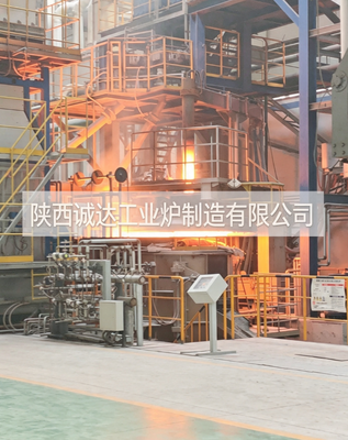 800kW DC Arc Furnace Plasma Aluminum Dross Recycling Electric Smelting Equipment for High Purity Recovery