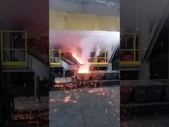 ইউ জে-চো সিনিয়র ইঞ্জিনিয়ার - দক্ষিণ কোরিয়া নন-ফেরো মেটাল রিজল্ট অগ্নি গলিত সরঞ্জাম