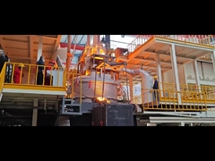 Ac Rock Wool Furnace (HQ New)