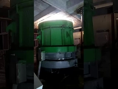 আইএসও ৯০০১ সার্টিফিকেট সহ এসি স্টীলমেকিং ইলেকট্রিক আর্ক ফার্নেস ((নতুন)