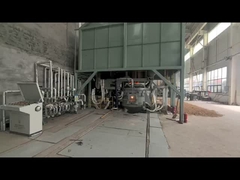 সম্পূর্ণ হাইড্রোলিক বৈদ্যুতিক আর্ক চুলা